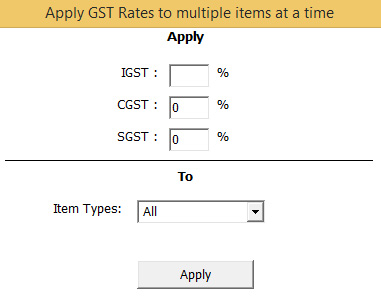 Apply-GST-rate- to multipleImage